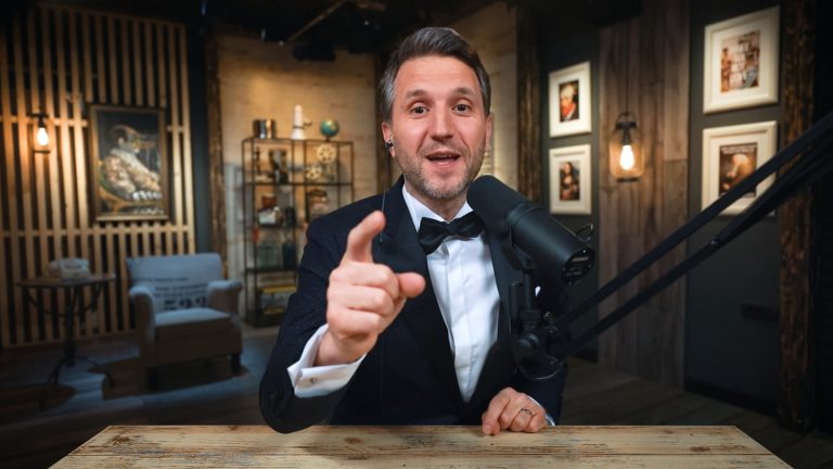 Meseria secretă a lui Andi Moisescu. Și-a transformat pasiunea într-un nou job: „Nu există pericolul să renunț la televiziune” EXCLUSIV