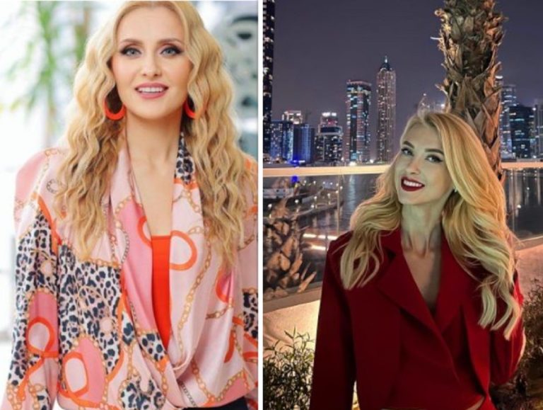 Andreea Bălan, mesaj de încurajare pentru Alina Sorescu: “Copiii stau cu mama”