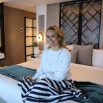 Andreea Esca, în croazieră pe Celebrity Beyond