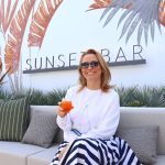 Andreea Esca, în croazieră pe Celebrity Beyond