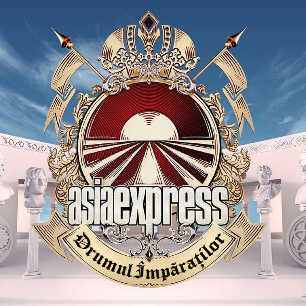 Asia Express își schimbă numele