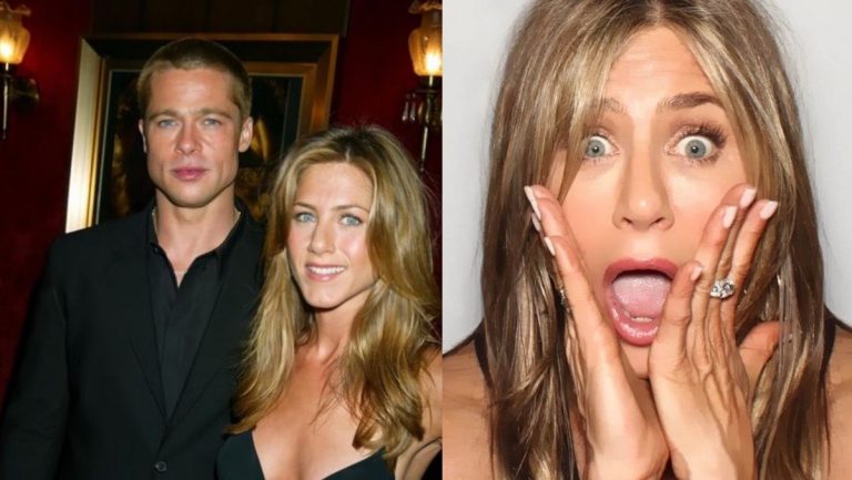 Brad Pitt, cadou de peste 70 de milioane de euro pentru Jennifer Aniston! A făcut asta după 15 ani de la despărțire