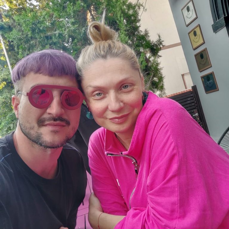 De ce Cristina Cioran nu vrea să se căsătorească cu iubitul ei, deși au o fetiță împreună: „Nu avem în plan”