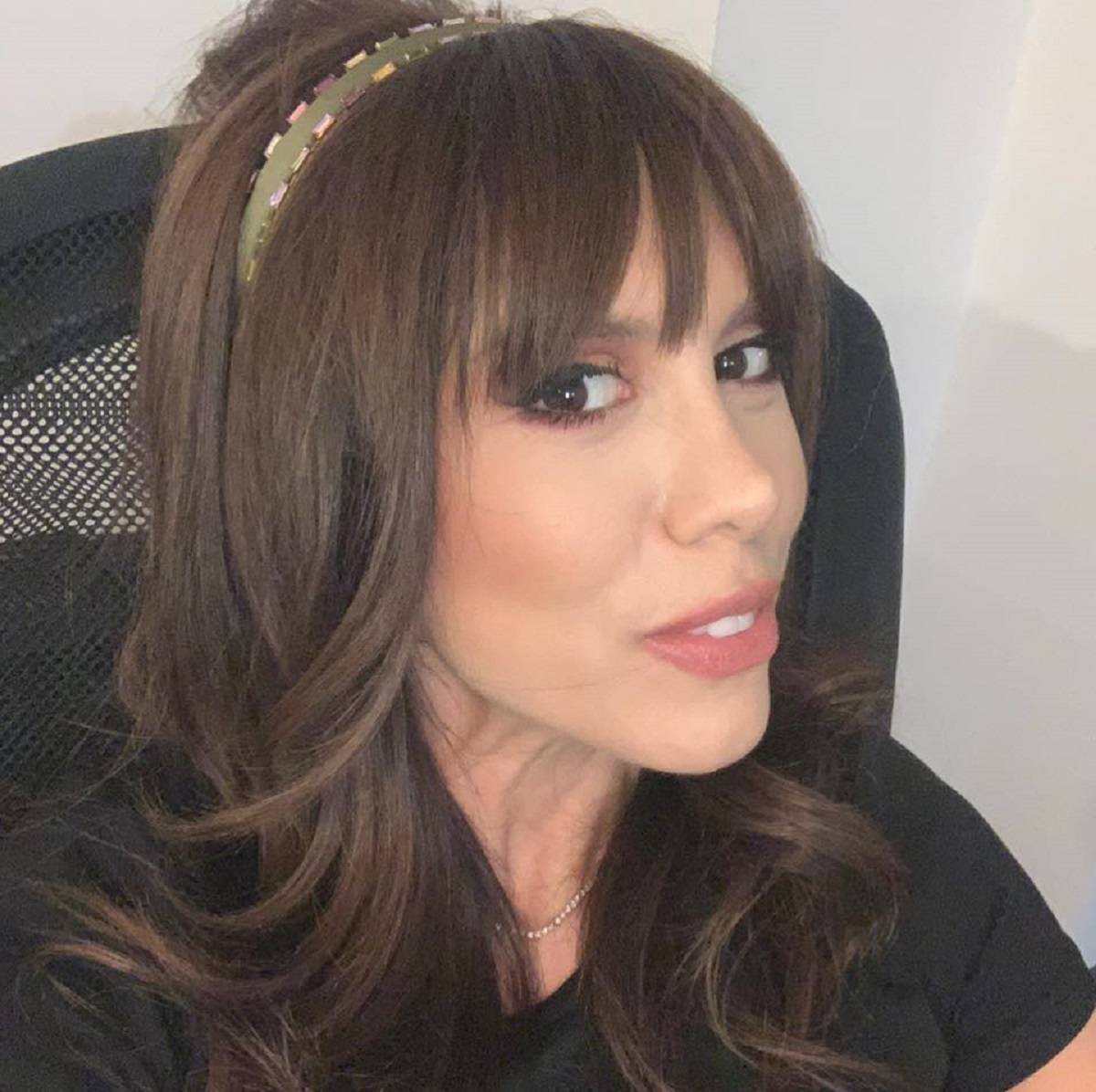 Secretul lui Denise Rifai pentru o siluetă de invidiat