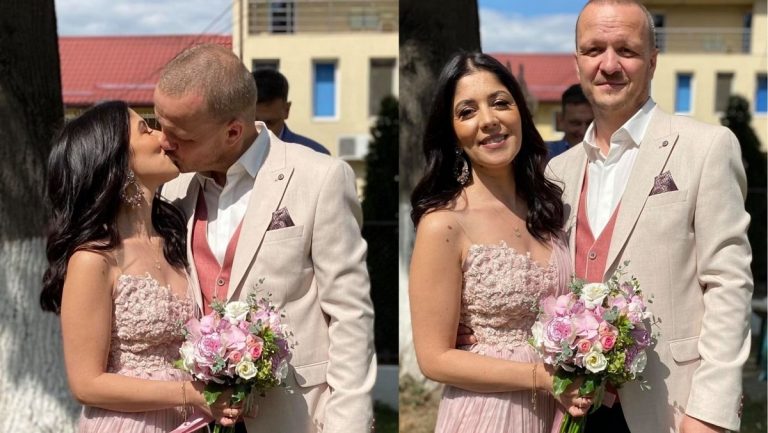 Diana, fosta soție a lui Răzvan Simion, apariție spectaculoasă. Este total schimbată acum