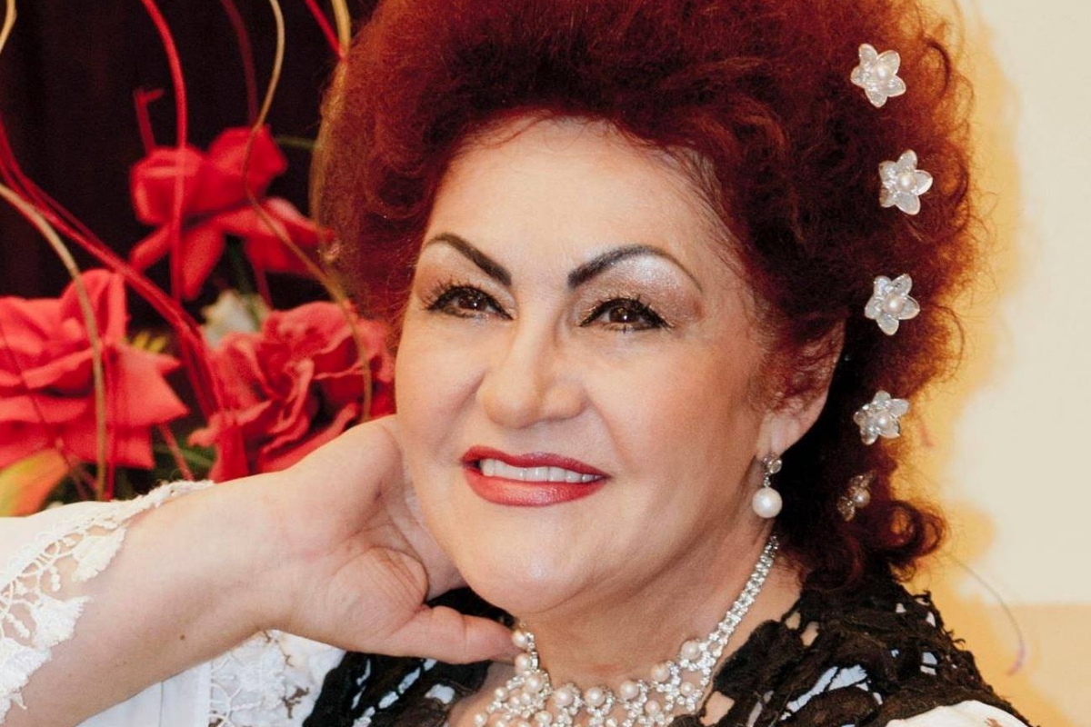 Elena Merisoreanu, despre secretele unei casnicii lungi