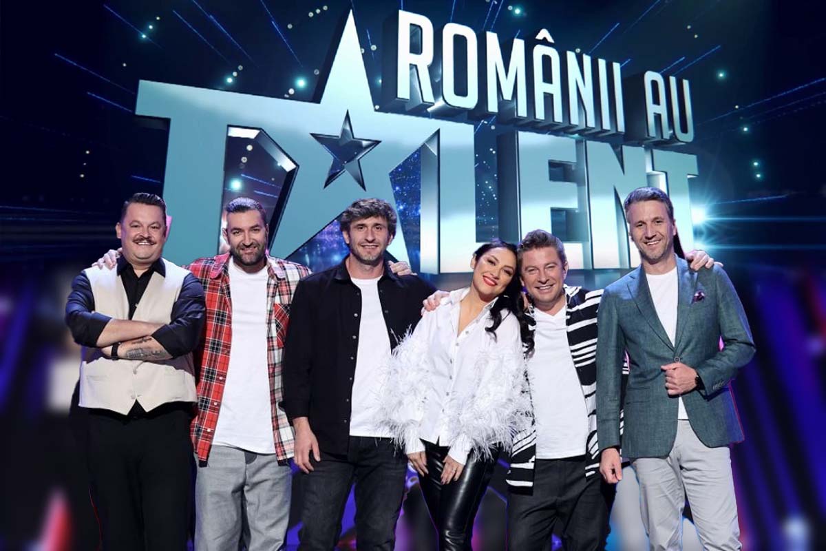 Finala Românii au talent are loc pe 27 mai