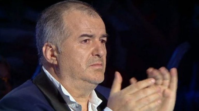 Cum a descoperit Florin Călinescu că are cancer de piele: “Am găsit o chestie ciudată în nas”