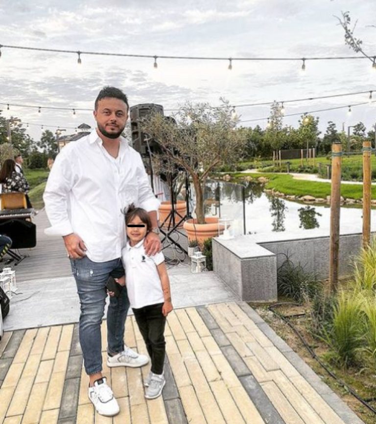 Cine este și cu ce se ocupă mama lui Gabi Bădălău. Apare foarte rar în public