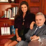 Irinel Columbeanu și Monica Gabor