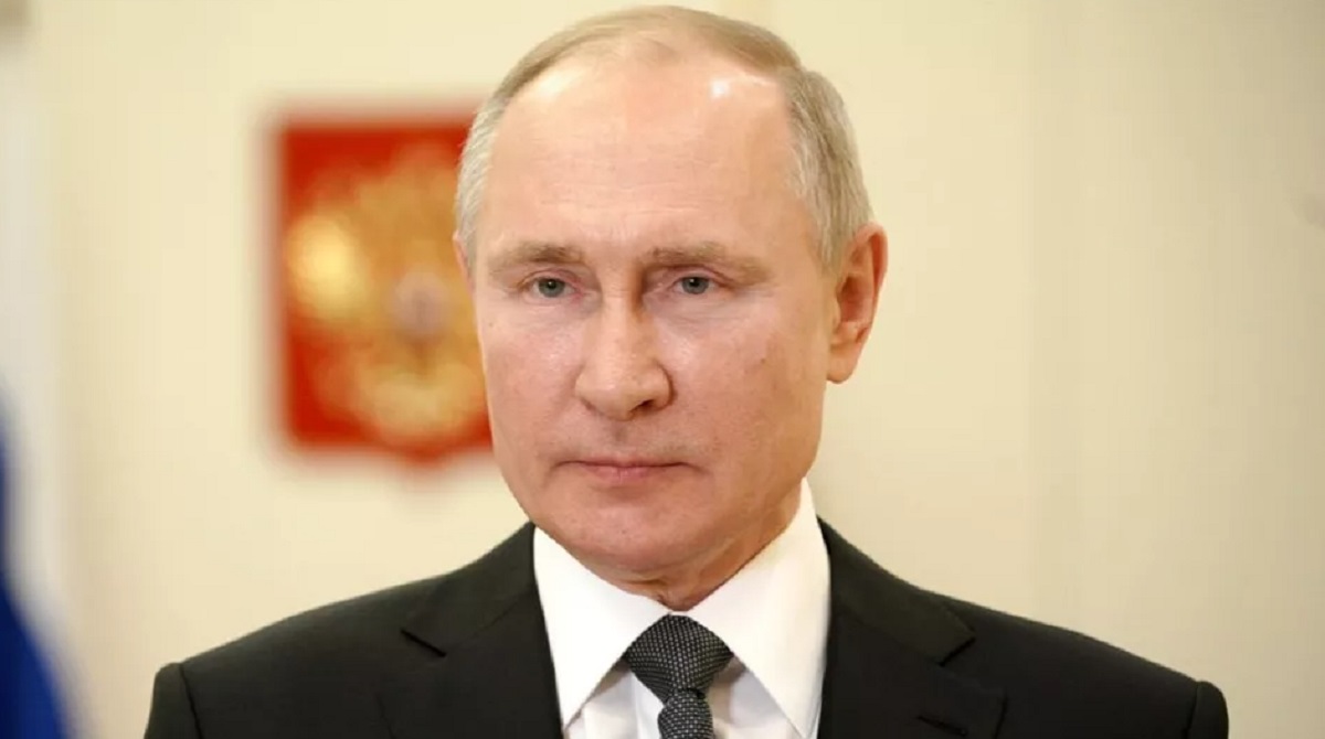 Veste uimitoare pentru Vladimir Putin