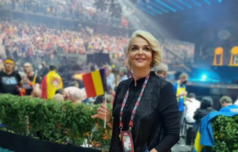 Reacția Iulianei Marciuc după scandalul de la Eurovision! Ce s-a întâmplat, de fapt, cu votul juriului din România