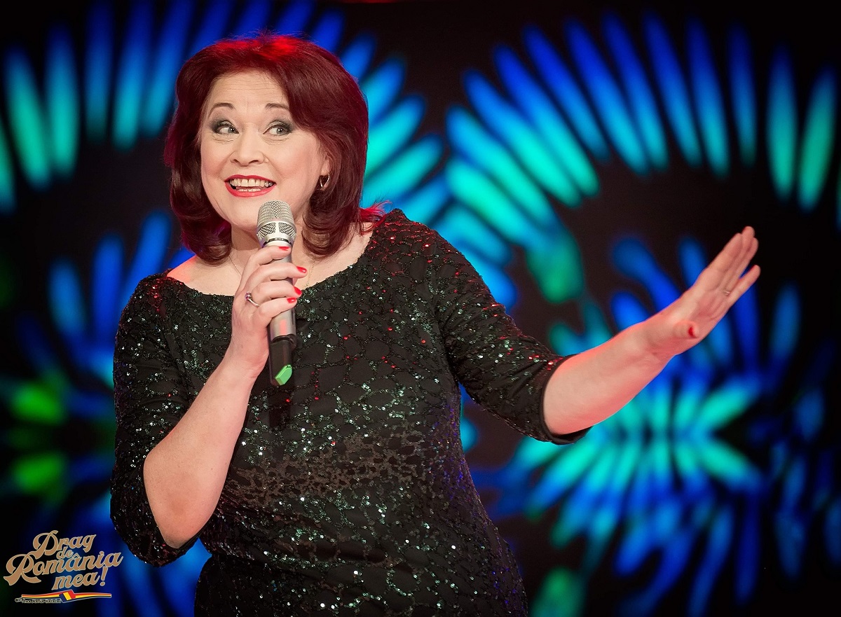 Natalia Guberna e singură și la 64 de ani, dar nu regretă