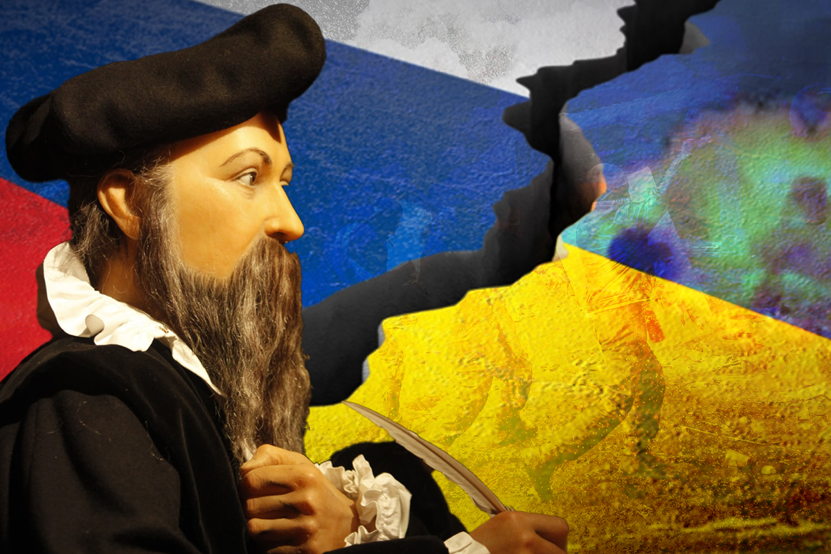 Nostradamus, profeții despre domnia regelui Charles