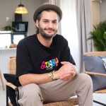 Omid Ghannadi, de la ”Visuri la cheie”, la propria cafenea. S-a apucat de cursuri de barista