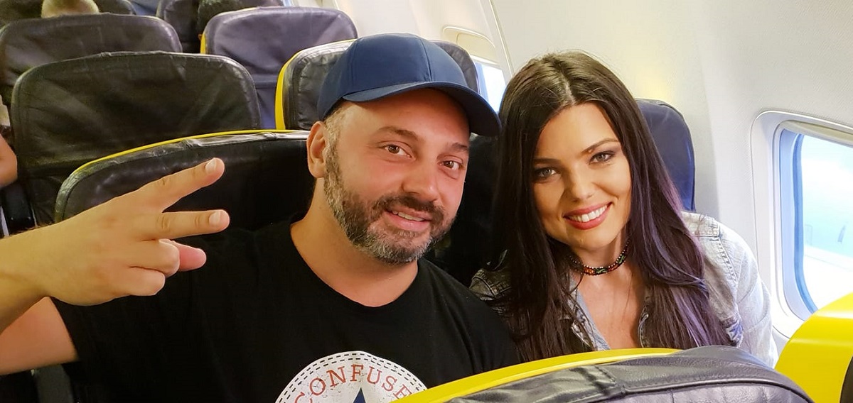 Paula și Ovi au reprezentat de două ori România la Eurovision