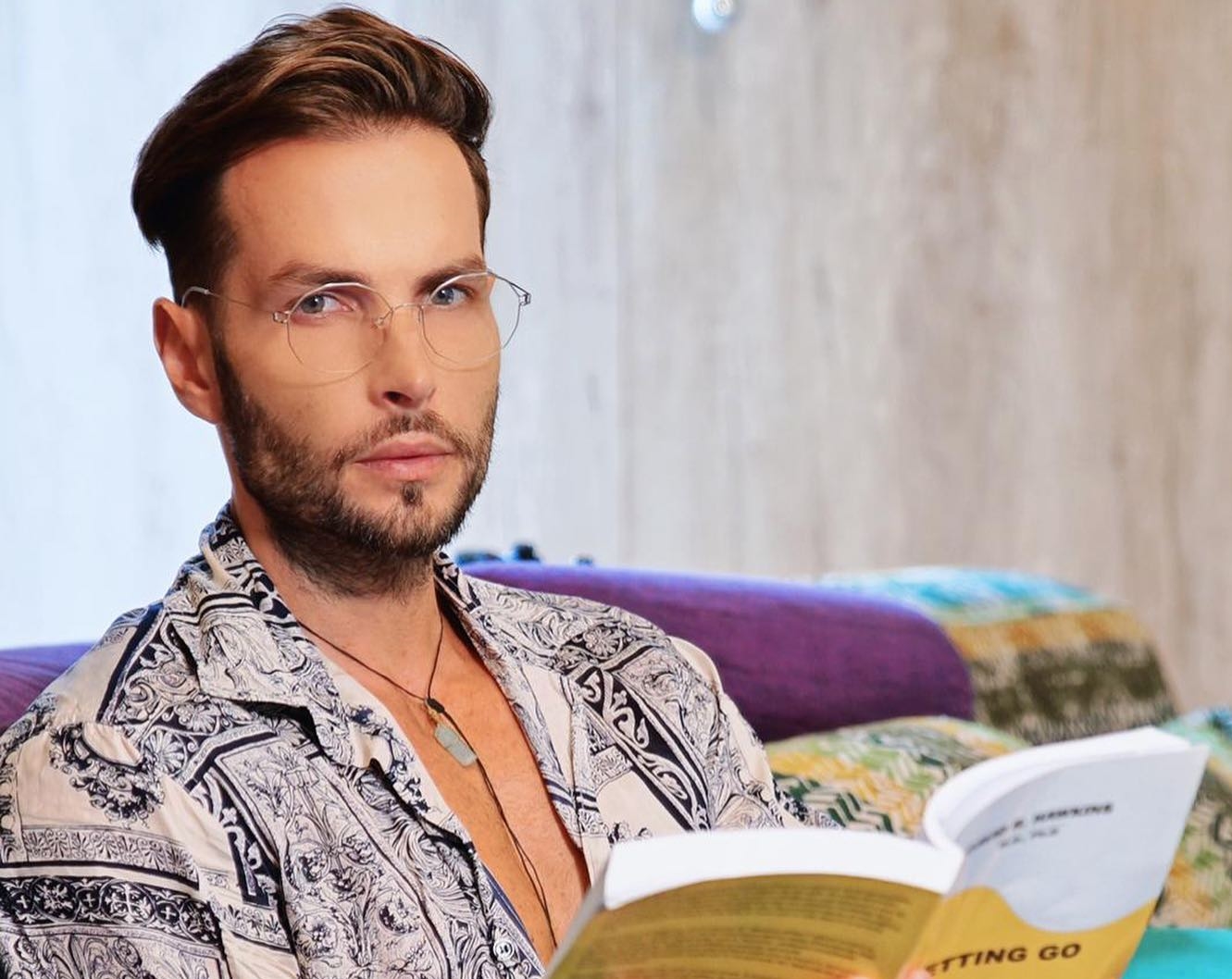 Randi, de la muzica la scenariu de film