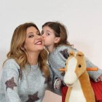 Stirista PRO TV Amalia Enache isi educa fiica dupa propriile reguli
