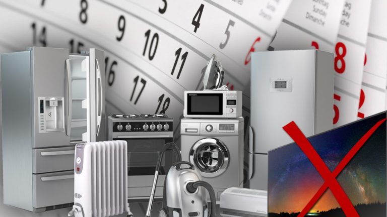 Rabla pentru electrocasnice 2022. Când începe programul şi ce produse poţi cumpăra cu voucherele de la stat