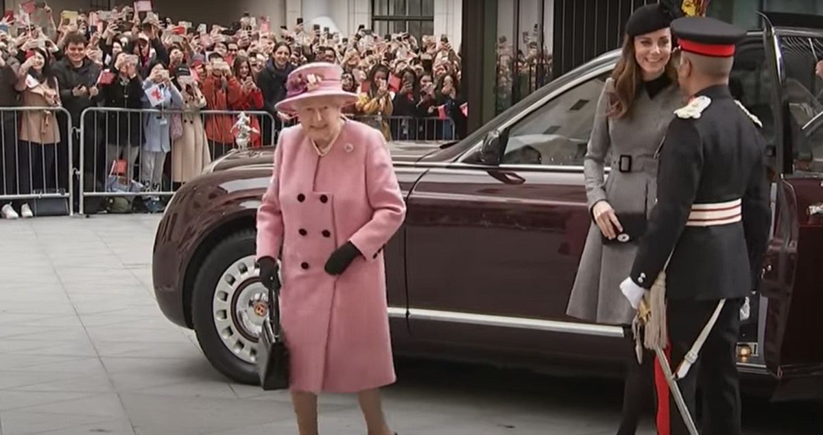 Regina Elisabeta, în pericol