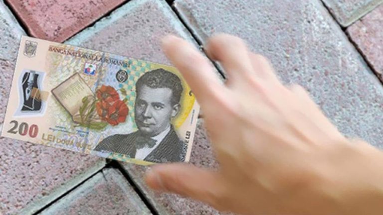 Secretul de pe bancnota de 200 de lei. Sigur nu ai observat acest detaliu