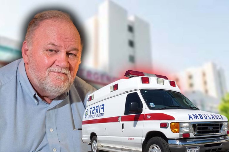 Tatăl lui Meghan Markle a suferit un AVC! Thomas Markle nu mai poate vorbi