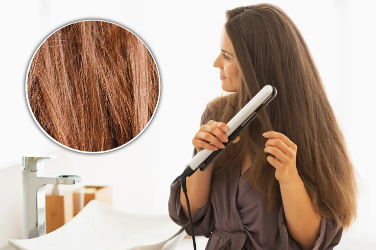 Trucuri ca să nu îți distrugi părul când folosești placa. Nu face aceste greșeli