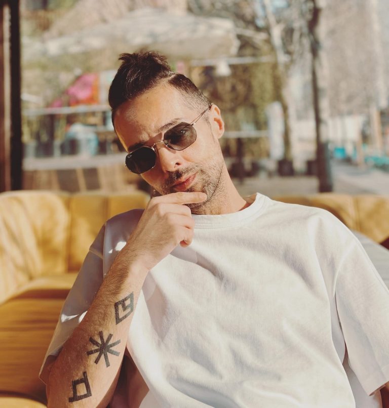 Tudor de la Fly Project s-a chinuit să slăbească 40 de kilograme, iar acum vrea să se îngraşe din nou: „Mănânc o dată pe zi” EXCLUSIV