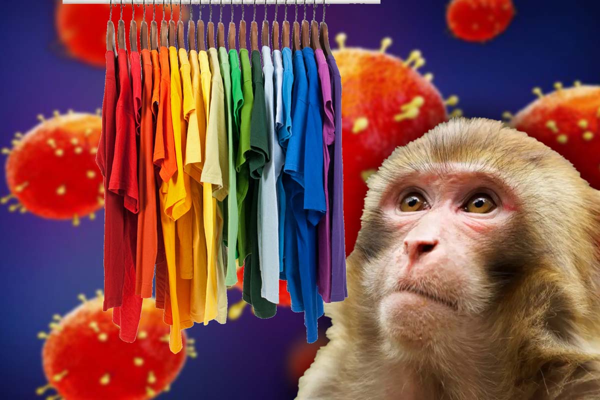 Avertismentul unui medic: “Variola maimuței se poate transmite de pe haine“