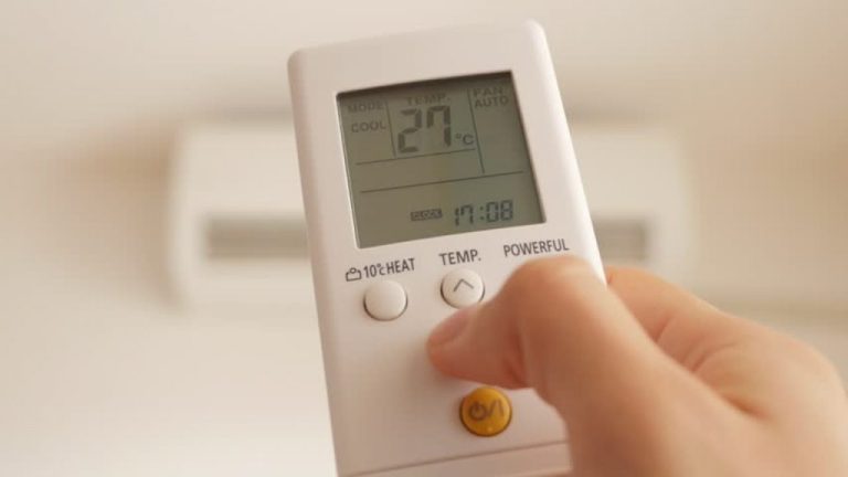 La ce temperatură se setează corect aerul condiționat vara. Aceasta este de fapt valoarea ideală