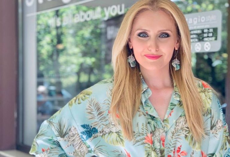 Prin ce trece Alina Sorescu în timpul divorțului de Alexandru Ciucu: „Se urmărește o înscenare în plin proces”