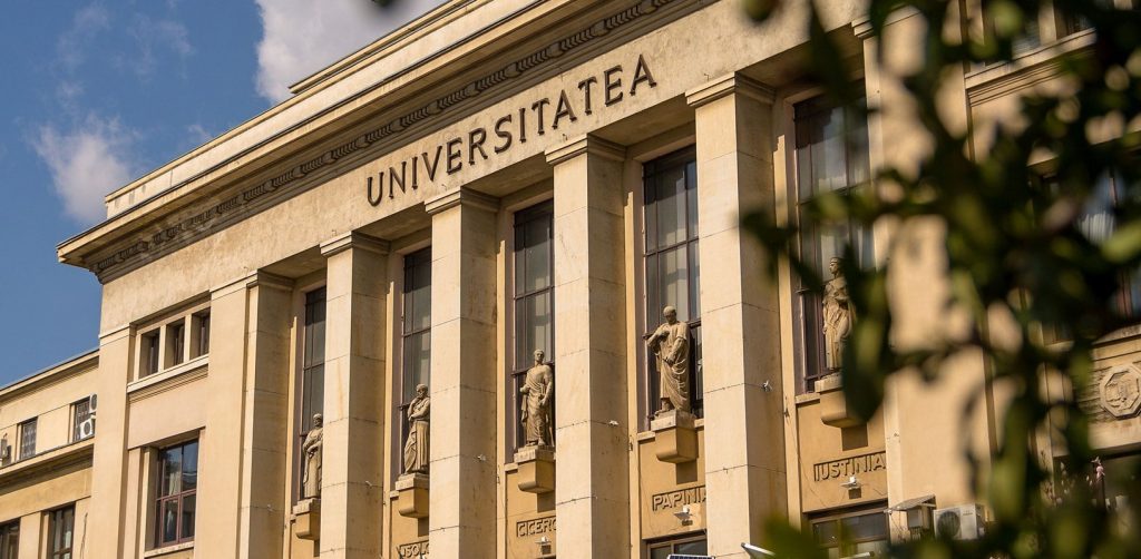 Calendar admitere 2022 Universitatea din București