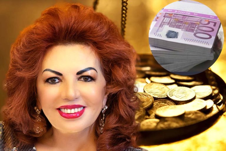 Metoda folosită de Carmen Harra pentru a atrage banii. Așa a devenit milionară
