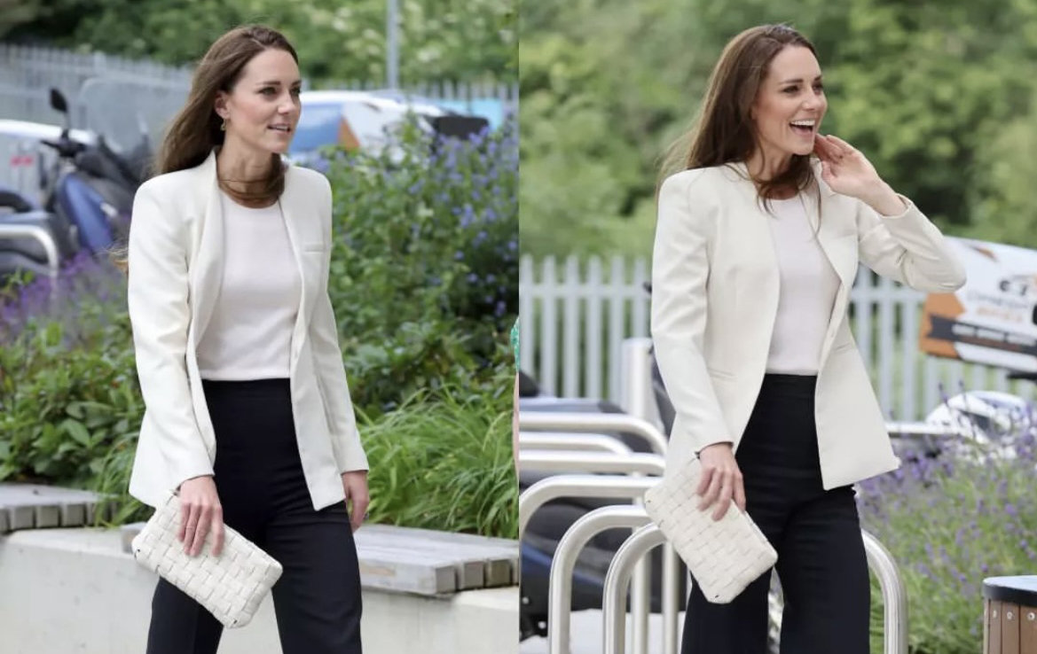 Ce nu îi lipsește niciodată lui Kate Middleton din geantă.