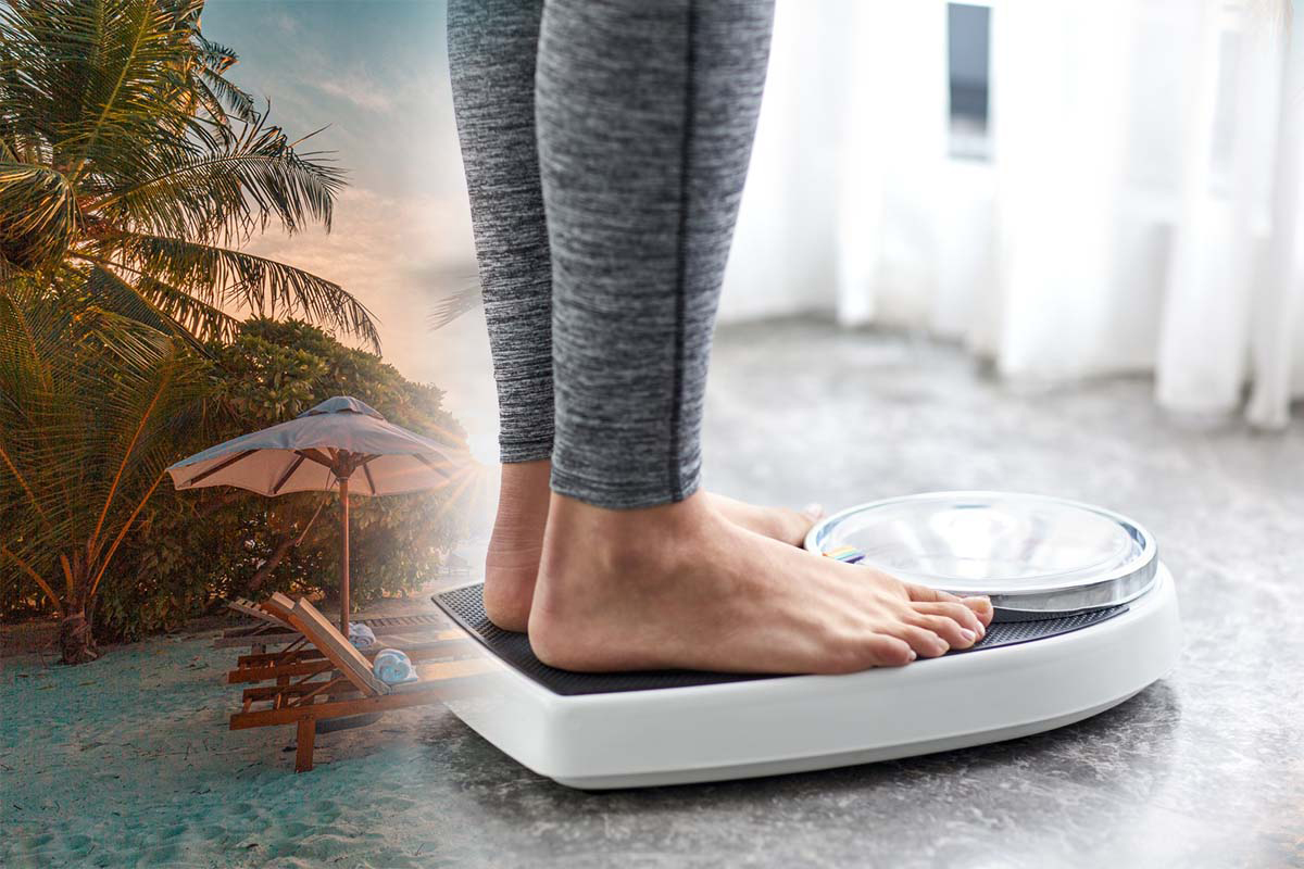 Ce să faci ca să nu te ngrași în vacanță.