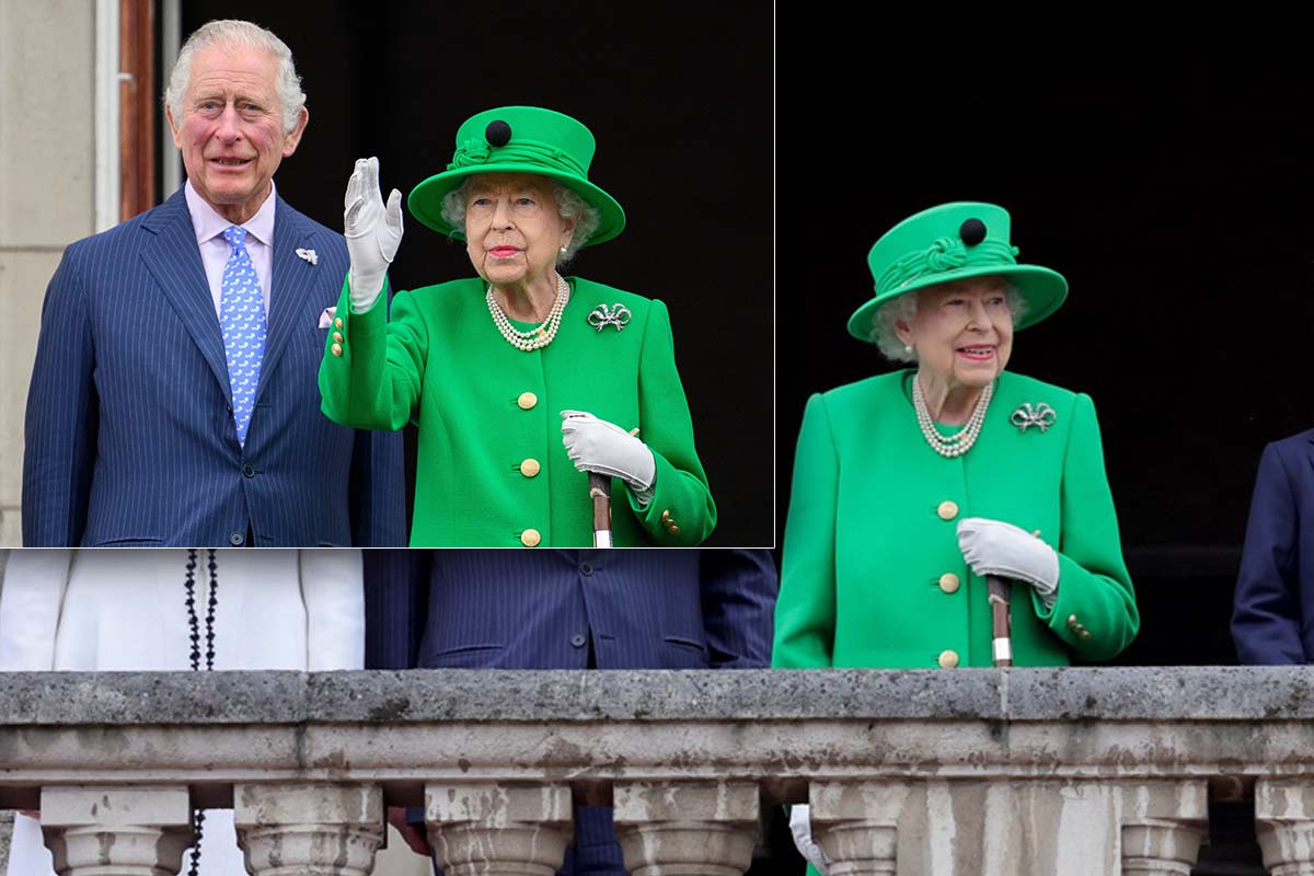 Regina Elisabeta a II-a