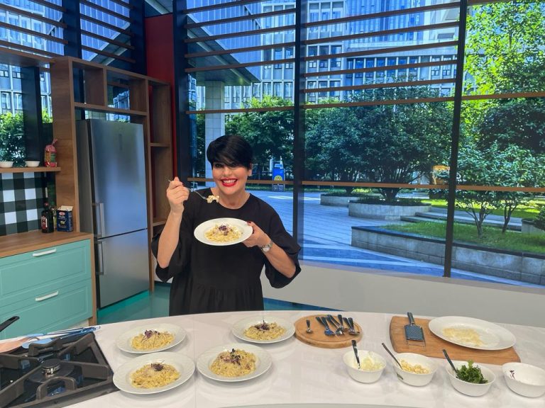 Emisiunea matinală de la Kanal D a lăsat-o pe Chef Patrizia Paglieri fără ieșirile în oraș: „Prietenii m-au scos din listă”. EXCLUSIV