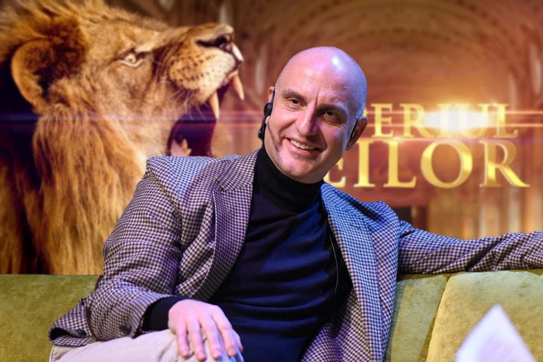 Cine este și cum a ajuns milionar Dragoș Petrescu, de la Imperiul Leilor. În studenție vindea ziare