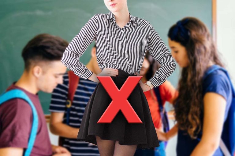 Cod vestimentar Bacalaureat 2022. Fustele mini și pantalonii scurți, interziși