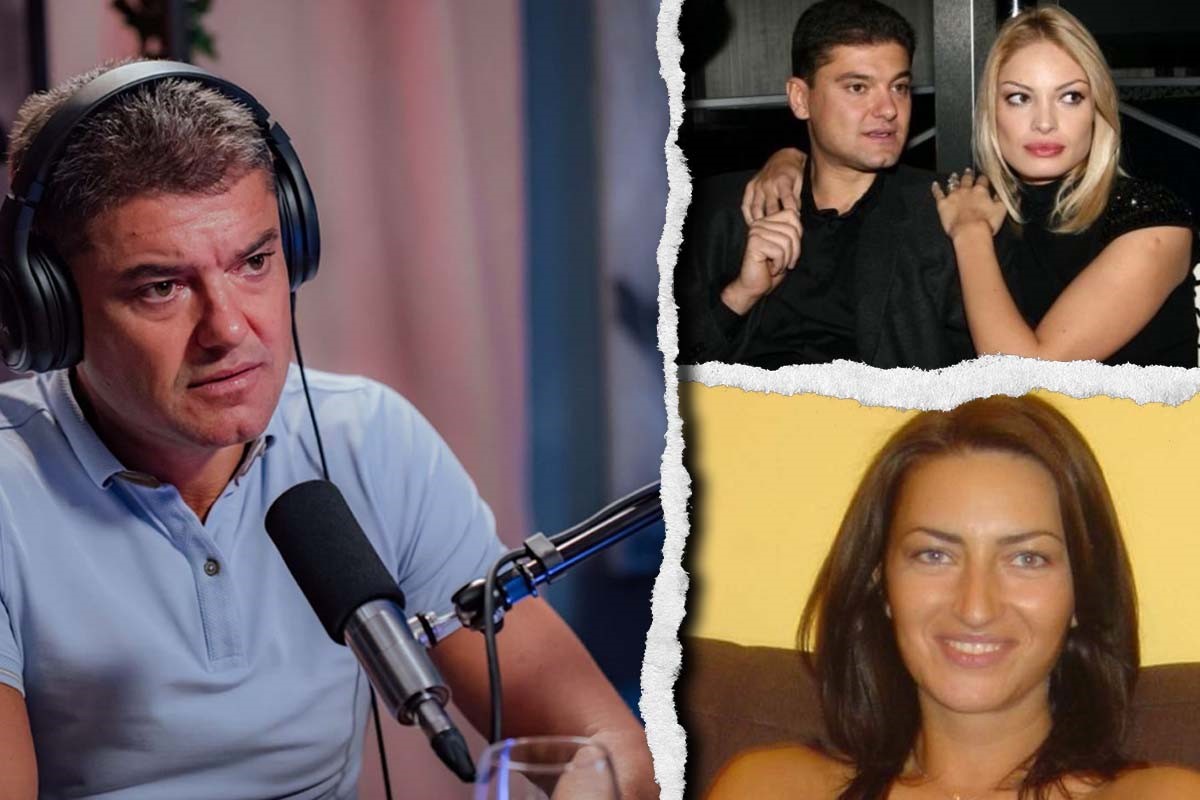 Cum a aflat Cristian Boureanu că soția îl înșală chiar cu nașul lor de cununie
