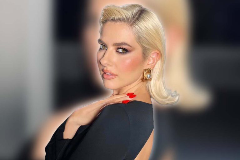 Cum arată Lidia Buble complet nemachiată. Artista și-a surprins fanii cu această imagine