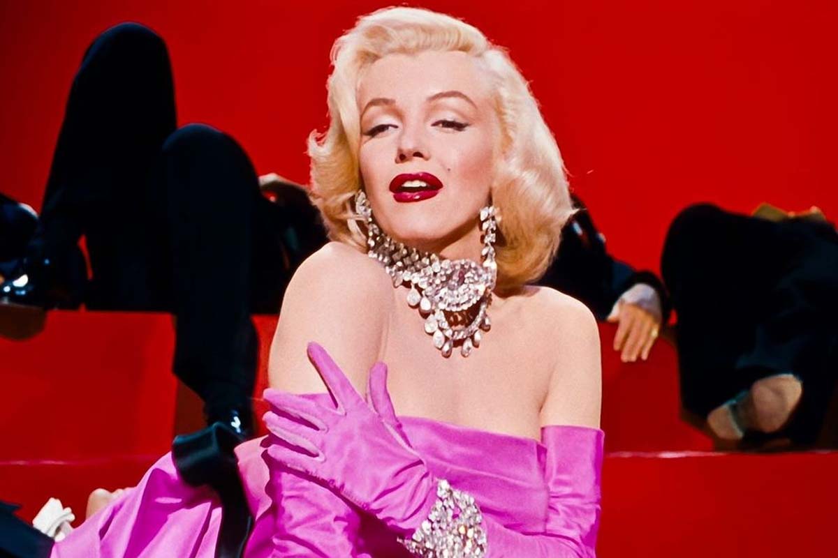 Marilyn Monroe