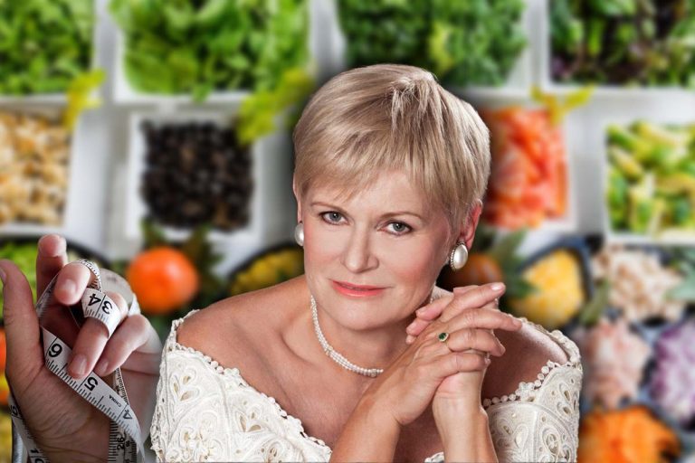 Dieta cu care Monica Tatoiu slăbește 1 kilogram pe zi. Trucurile pe care le folosește