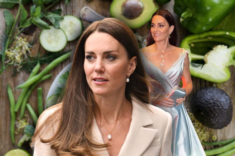 Dieta lui Kate Middleton. Secretul care o ajută să aibă o siluetă de invidiat la 40 de ani