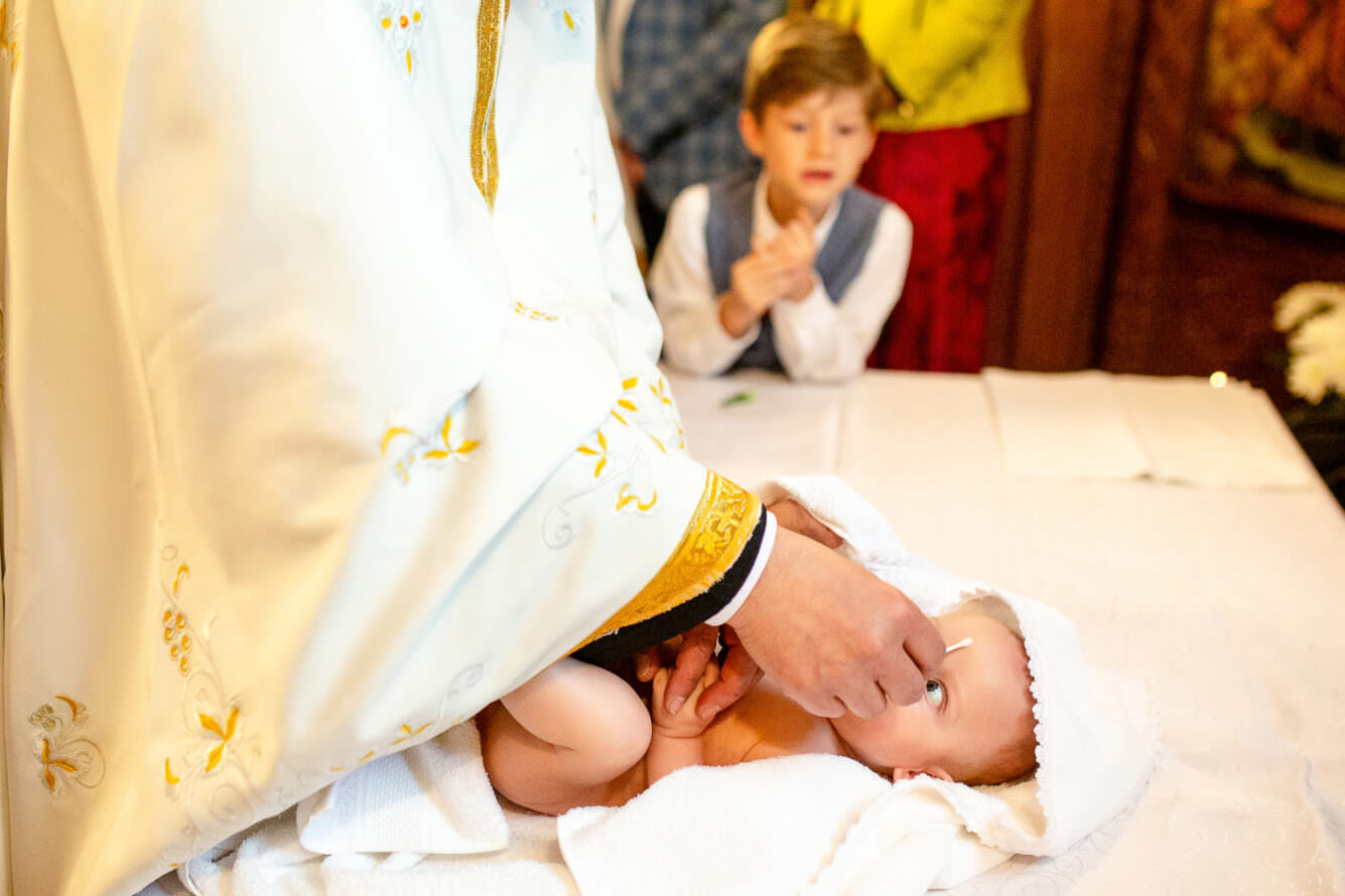 Cât se dă la botez în 2022