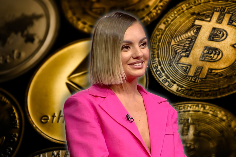 În ce își investește Alexandra Stan banii: “Încerc să mă familiarizez și eu cu piața crypto” EXCLUSIV