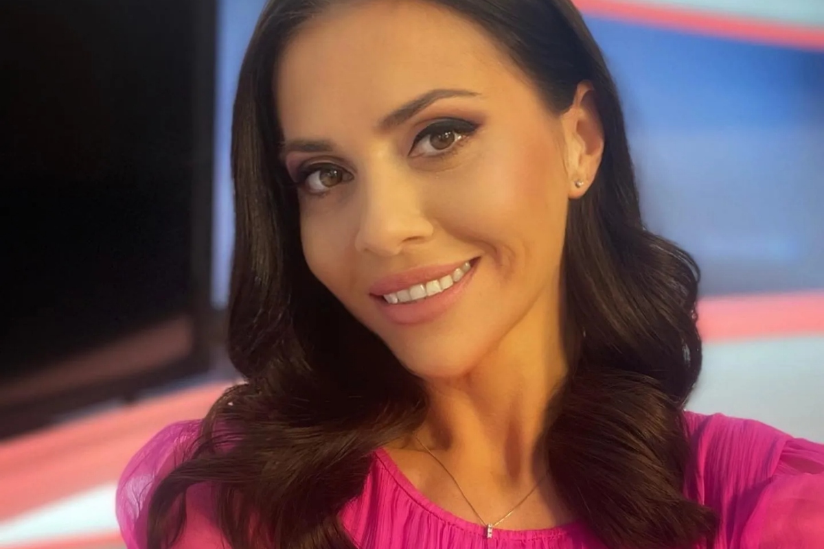 Irina Gologan, despre povara știristelor din România de a arăta impecabil pe micul ecran