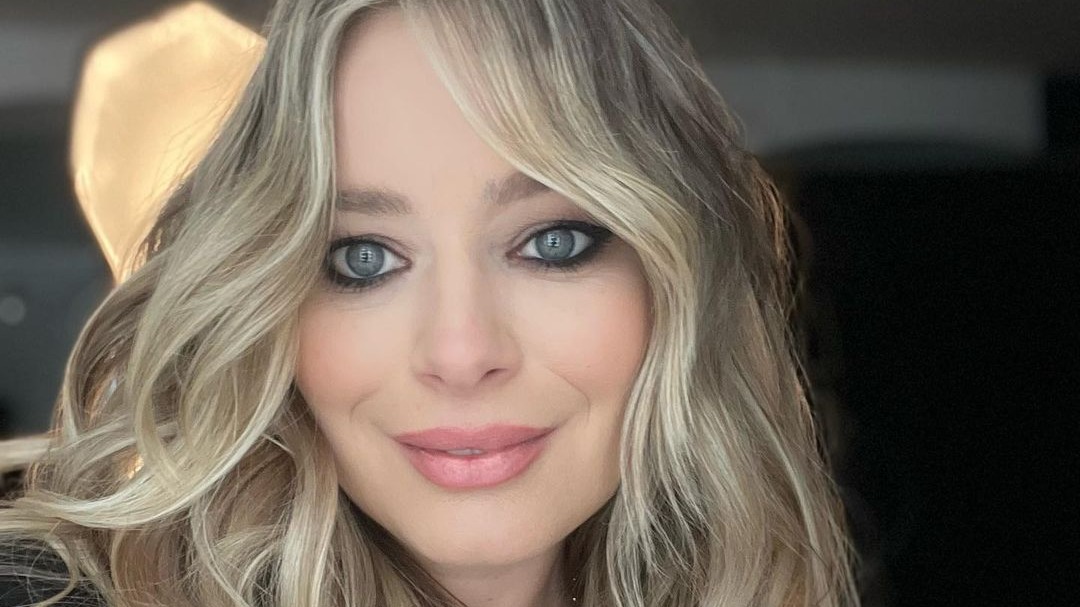 Laura Cosoi, prima imagine cu cea de-a treia fetiță