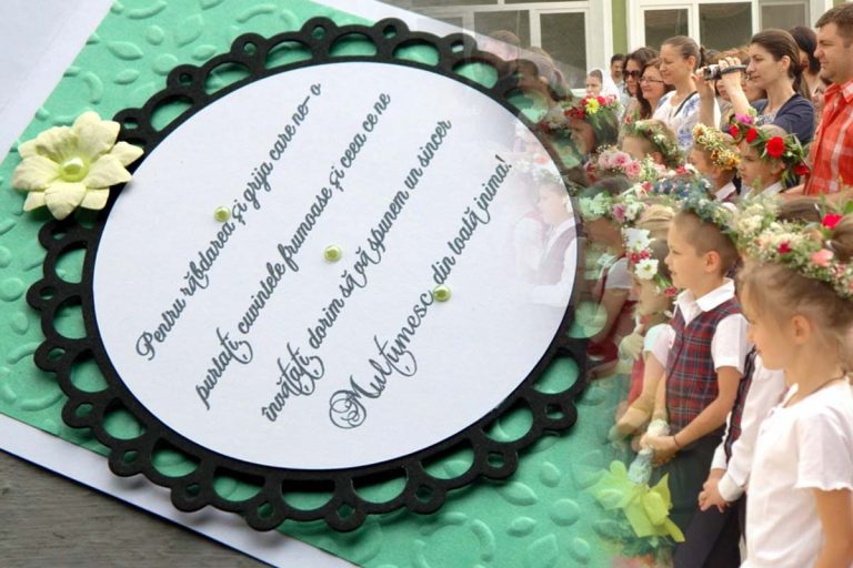 Mesaje de mulțumire pentru educatori, învățătoare și profesori la sfârșit de an școlar. Cele mai frumoase urări
