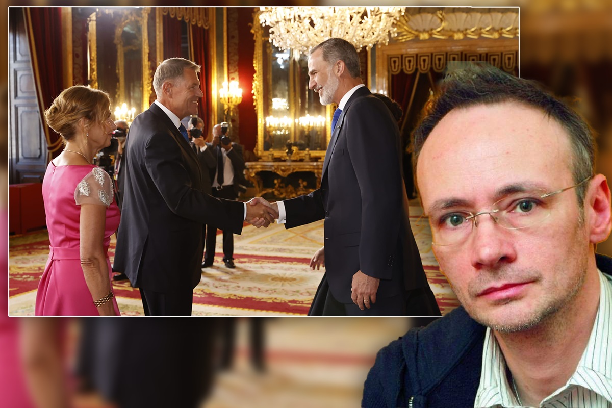 Ce spune Mihai Albu despre ținuta lui Carmen Iohannis